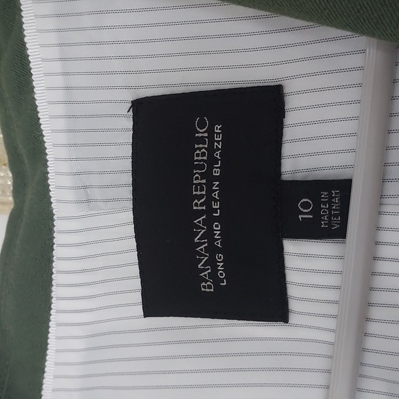 Green Professional Jacket - Picture 2 of 4